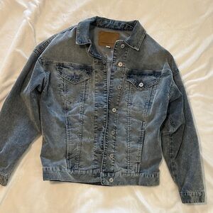 American Eagle Denim Jacket XS